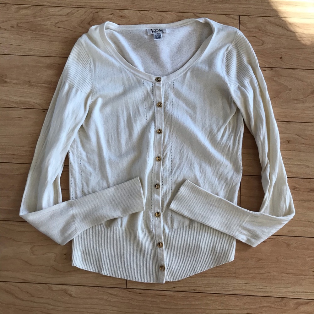 CLOSET CLOSING Vintage Lilly Pulitzer cardigan